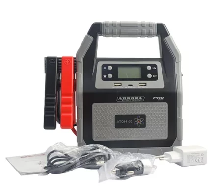 Пусковое устройство Aurora ATOM 40 купить в Новом Уренгое