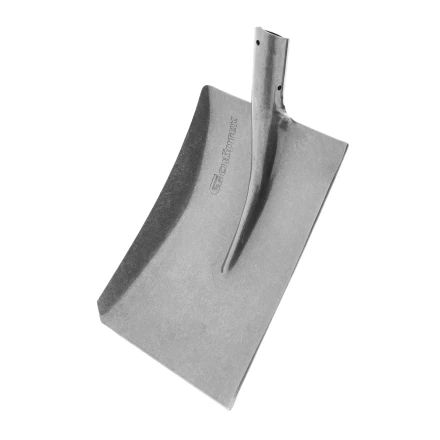 Лопата совковая, 225х295, углубленная, рессорная сталь, 0,7 кг, без черенка// Сибртех 61323 купить в Новом Уренгое