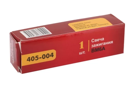 Свеча зажигания HAMMER BM6A купить в Новом Уренгое