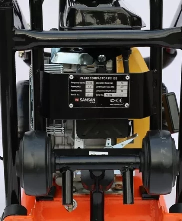 Виброплита Samsan PC 152 купить в Новом Уренгое