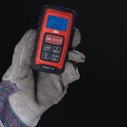 Дальномер лазерный ADA Robot 40 купить в Новом Уренгое