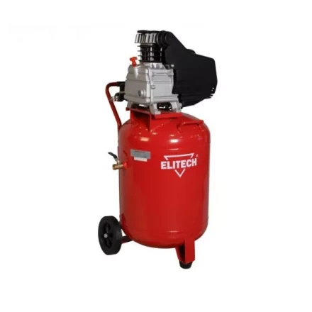 Компрессор масляный поршневой прямой привод Elitech КПМ 250/75 купить в Новом Уренгое