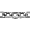 Цепь ЗУБР "ПРОФЕССИОНАЛ" короткозвенная, DIN 766, оцинкованная сталь, d=3мм, L=120м 4-304050-03 купить в Новом Уренгое