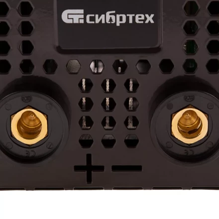 Инверторный аппарат дуговой сварки ИДС-170K, 170 А, ПВ 80%, диаметр электрода 1,6-3,2 мм Сибртех 94393 купить в Новом Уренгое