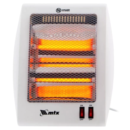 Инфракрасный обогреватель MTX 96448, IQH-800, 230В, 800 Вт купить в Новом Уренгое