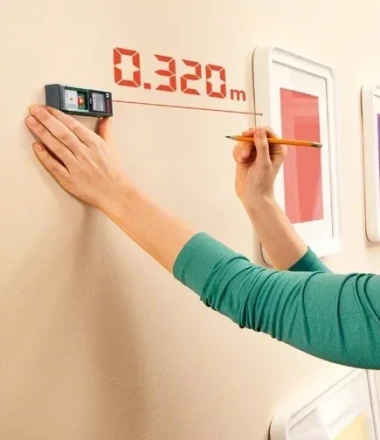 Лазерный дальномер BOSCH Zamo купить в Новом Уренгое