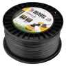 Леска для триммера двухкомпонентная круглая, 2,0мм х 276м, на DIN катушке EXTRA CORD// Denzel 96807 купить в Новом Уренгое