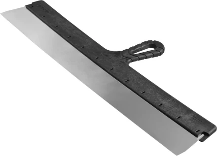 Шпатель ЗУБР &quot;МАСТЕР&quot; ФАСАДНЫЙ нержавеющее полотно, 600мм 10077-60 купить в Новом Уренгое