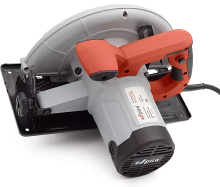 Пила циркулярная ESPIRA CSI-230A (ф230 мм, 220-240В,50/60 Гц, мощность 2500 Вт, 3900 об/мин), 401252 купить в Новом Уренгое