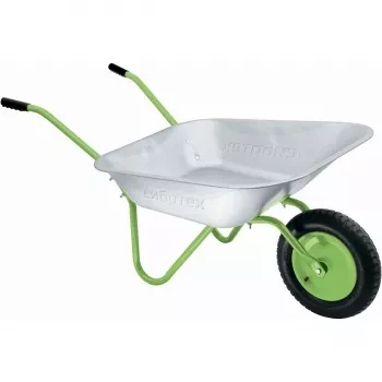 Тачка садовая одноколесная облегченная объем 65 л СИБРТЕХ 68961 купить в Новом Уренгое