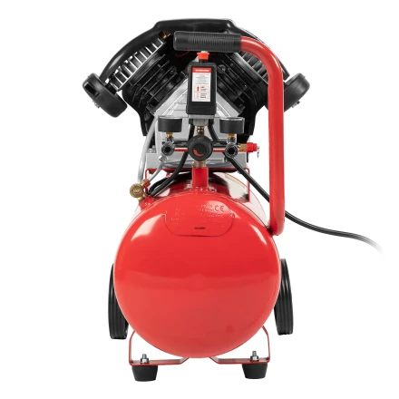 Компрессор воздушный КК-2200/50 2.2 кВт 350 л/мин 50 л прямой привод масляный MTX 58024 купить в Новом Уренгое