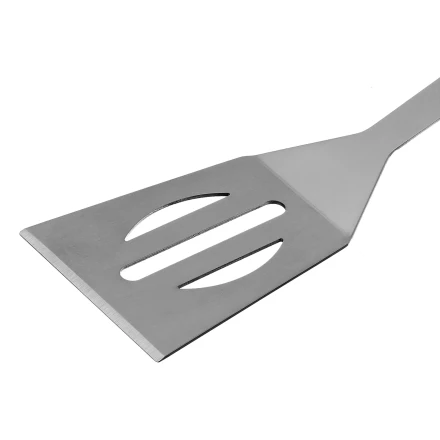 Лопатка для барбекю 37 см Palisad, нержавеющая сталь Camping 69643 купить в Новом Уренгое