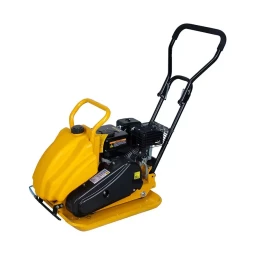 Виброплита TOR T-100 100,5 кг, 25кН Loncin бак, коврик, колесный комплект 1015797