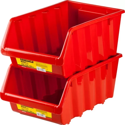 Лоток для метизов &quot;MAXSize&quot;, 240x172x127 мм, STAYER 38060-2 купить в Новом Уренгое