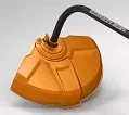Электрокоса CARVER TR-1200S купить в Новом Уренгое