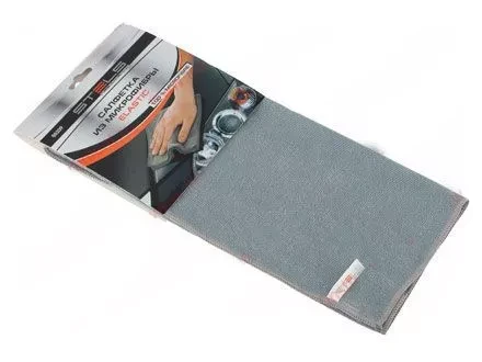 Салфетка из микрофибры "Elastic" 350*400 мм  STELS 55209 купить в Новом Уренгое