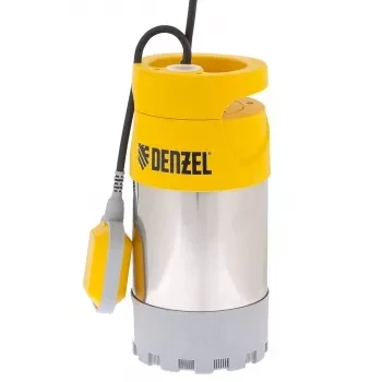Погружной насос высокого давления DENZEL PH900 X-Pro 97233 купить в Новом Уренгое
