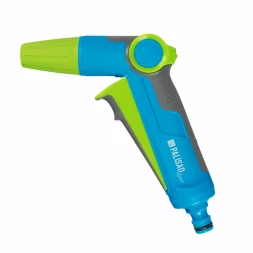 Пистолет-распылитель Palisad, регулируемый, с курком, Luxe 65797