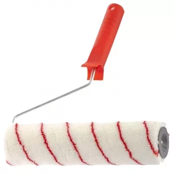 Валик НЕЙЛОН PRO LINE 250 мм ворс 9 мм D - 40 мм D ручки - 6 мм полиамид MTX 81338 купить в Новом Уренгое