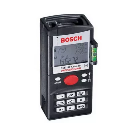 Лазерный дальномер Bosch DLE 150 Connect купить в Новом Уренгое