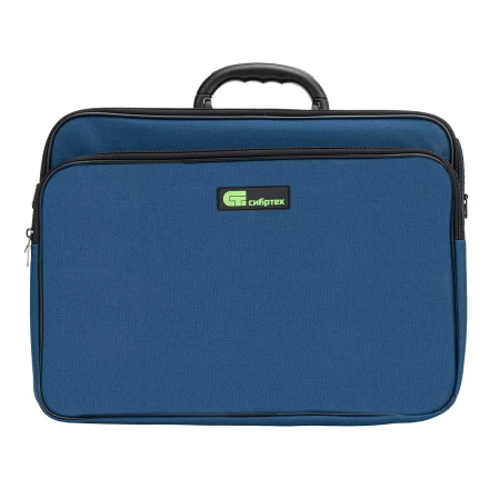 Кейс монтера Сибртех 90237, 470х340х110 мм, 25 карманов, наплечный ремень купить в Новом Уренгое