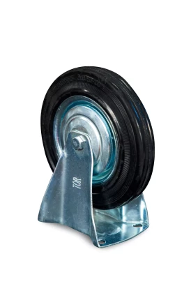 Колесо неповоротное резина FC 80 200 мм (N) 1024174 купить в Новом Уренгое