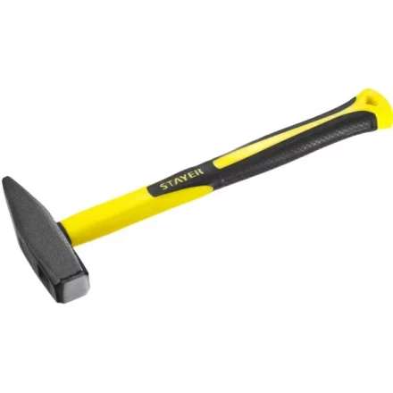 Молоток слесарный Fiberglass 500 г с фиберглассовой рукояткой, STAYER Professional 20050-05 20050-05_z01 купить в Новом Уренгое
