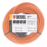 Удлинитель-шнур силовой Denzel Garden Series, ПВС, 10м, 1 розетка 3 x 1,5 мм, 3 м 37407 купить в Новом Уренгое