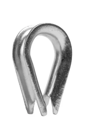 Коуш 5,0 мм TOR DIN 6899 (тип B) (Q) 1008933 купить в Новом Уренгое