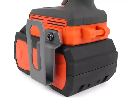 Аккумуляторный ударный гайковерт MESSER DCW6 1000Нм М24 4Ач купить в Новом Уренгое