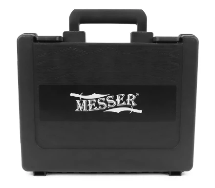 Аккумуляторный ударный гайковерт MESSER DCW6 1000Нм М24 4Ач купить в Новом Уренгое