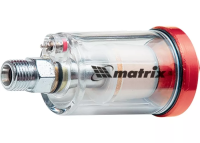 Влагоотделитель, 1/4" MATRIX 57008