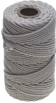 Шпагат каменщика STAYER хлопковый, 60м 50120-060 купить в Новом Уренгое