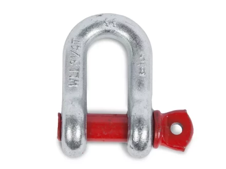 Скоба прямая TOR 3,25 т (тип G210) (D) 1035830 купить в Новом Уренгое