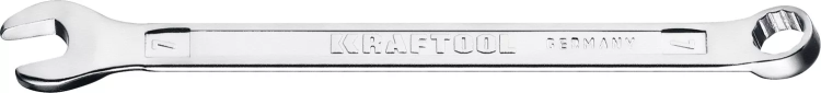 Ключи комбинированные KRAFTOOL, Cr-V, DIN 3113 27079-07 купить в Новом Уренгое