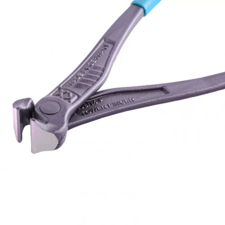 Клещи торцевые усиленные обливные рукоятки 300 мм.Gross 17995 купить в Новом Уренгое