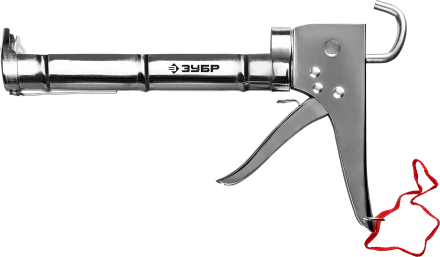 Пистолеты для герметика полукорпусные серия ПРОФЕССИОНАЛ купить в Новом Уренгое