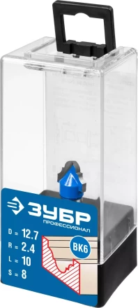 Фрезы пазовые фасонные №6 серия ПРОФЕССИОНАЛ купить в Новом Уренгое