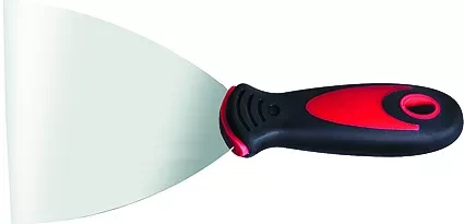 Шпательная лопатка из нержавеющей стали 120 мм 2-комп. ручка  MATRIX 85512 купить в Новом Уренгое