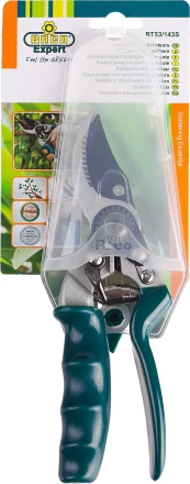 Секатор RACO с алюминиевыми рукоятками, с поворотной ручкой, 200мм 4206-53/143S купить в Новом Уренгое