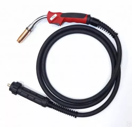 Горелка TIG 17 140A(35%) 2pin, 3/8G, 4m	SF1402-00 Ref. Aurora купить в Новом Уренгое