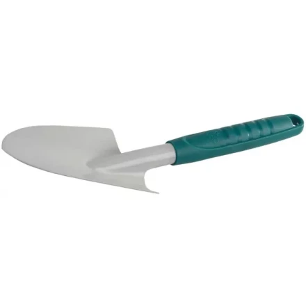 Совок посадочный RACO &quot;STANDARD&quot; широкий с пластмассовой ручкой, 320мм 4207-53481 купить в Новом Уренгое