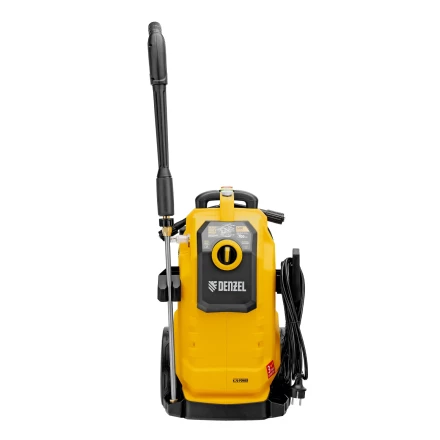 Моечная машина высокого давления Denzel K 70 Power, 2500 Вт, 180 бар, 600 л/ч, асинх. двиг., 58272 купить в Новом Уренгое
