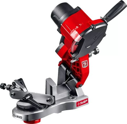 ЗУБР d 104 мм, 90 Вт, заточной станок для пильных цепей (СЦ-200) купить в Новом Уренгое