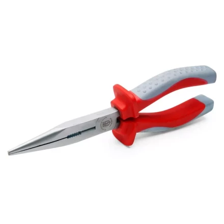 Длинногубцы диэлектрические 200 мм КВТ купить в Новом Уренгое