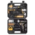 Дрель аккумуляторная DEKO GCD12DU3, 063-4133 + набор 104 инструмента купить в Новом Уренгое