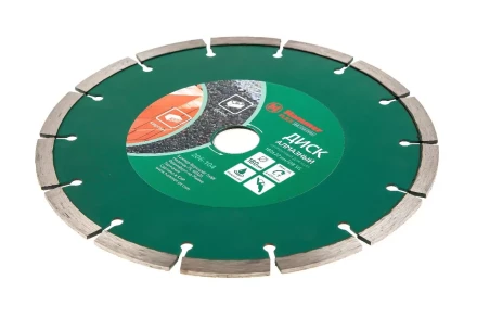 Круг алмазный HAMMER Ф180х22мм универсальный (206-104 DB SG) купить в Новом Уренгое