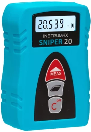 Дальномер лазерный ADA INSTRUMAX SNIPER 20 купить в Новом Уренгое