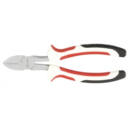 Бокорезы White Nickel 180 мм никелированные трехкомпонентные рукоятки MATRIX 17537