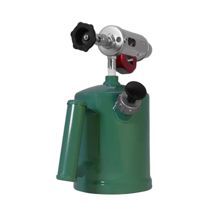 Лампа паяльная ГОРН 1,5 литра FoxWeld купить в Новом Уренгое